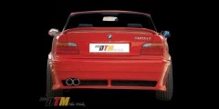 BMW E36 RG Infinity Style Rear Bumper